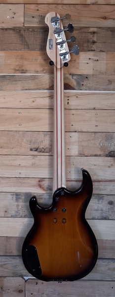 Preview: YAMAHA BB434M Tobacco Brown Sunburst